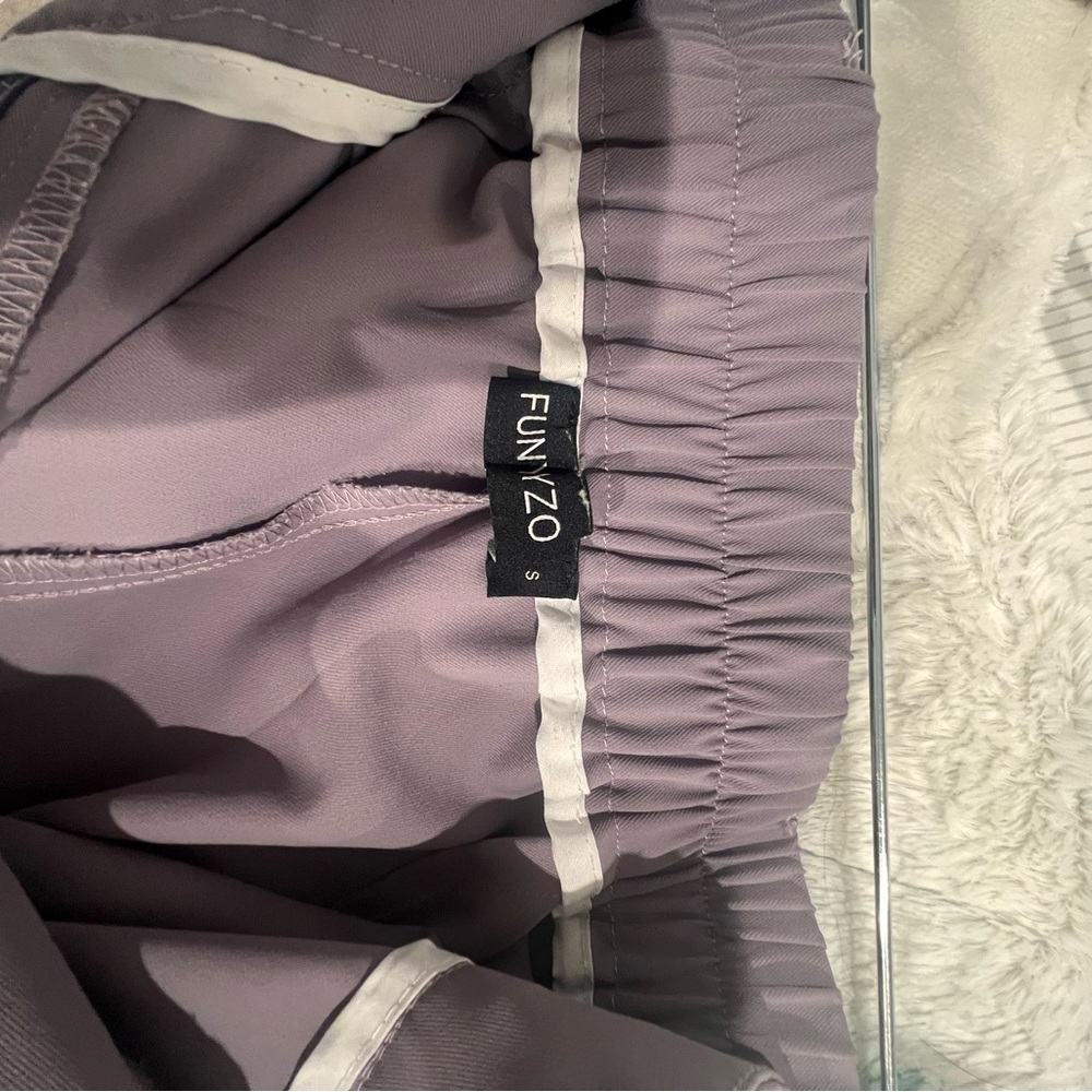 Women's Lavender Joggers